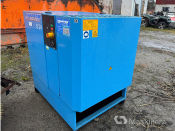  Kompressor Boge S24 - Воздушный компрессор
