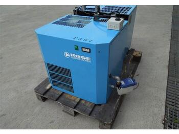 OSUSZACZ ZIĘBNICZY BOGE 2,90M3/MIN  - Воздушный компрессор