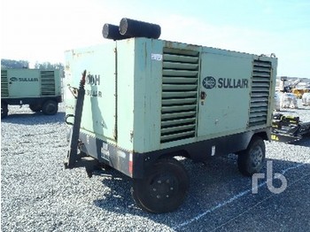 Sullair DPQ900H - Воздушный компрессор