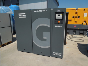 Воздушный компрессор atlas copoco GA37VSD