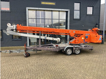 Böcker AHK 27/1200/ RESERVED - Вседорожный кран