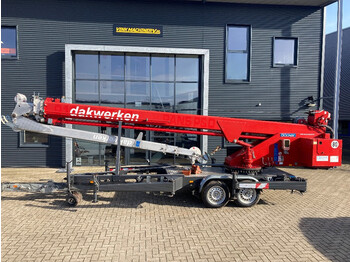 Böcker AHK 30/1400 - Вседорожный кран