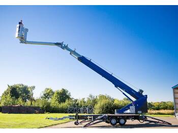 Bocker AHK 36 - Вседорожный кран