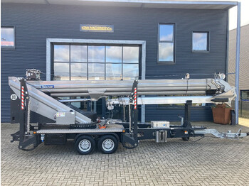 Böcker AHK 36/2400 KS/ RESERVED - Вседорожный кран