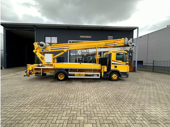 Böcker AK 35/3000/ RESERVED - Вседорожный кран