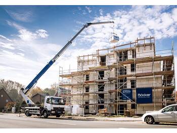 Bocker AK 37/4000 - Вседорожный кран