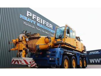 Вседорожный кран Demag AC60