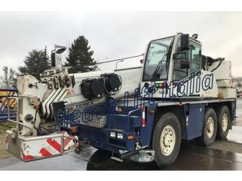 Вседорожный кран Demag AC 40 City