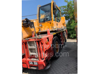 Вседорожный кран Demag AC 55 City