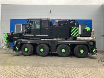 Вседорожный кран Demag AC 60 City