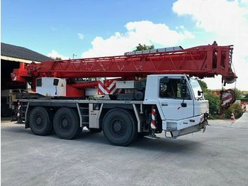 Вседорожный кран Faun (UPCOMING) FAUN ATF 45-3 telescopic crane