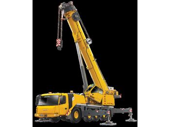 Вседорожный кран GROVE GMK5150L
