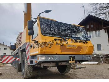 Вседорожный кран Grove GMK 5220