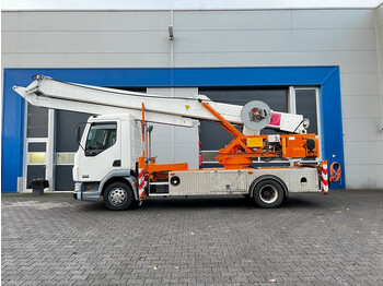 Klaas ALU-K 30/1000 - Вседорожный кран