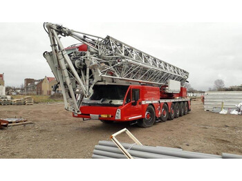 Spierings SK 1265 AT 6 - Вседорожный кран