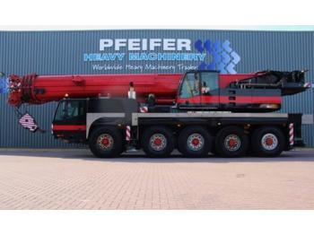 Вседорожный кран Terex Demag AC100