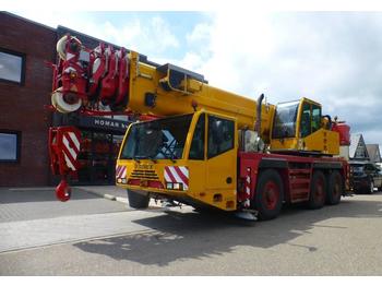 Вседорожный кран Terex Demag AC 50-1