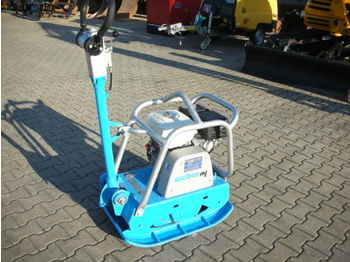 WEBER CR 3 HD Rüttelplatte / Rüttler - Строительная техника