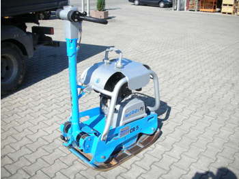 WEBER CR 5 Rüttelplatte / Rüttler / Vibrationsplatte - Строительная техника
