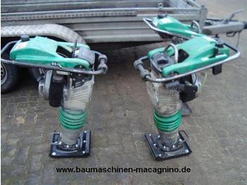 Wacker BS 600 Stampfer - Строительная техника