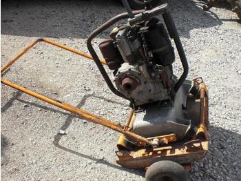 Wacker DVPN 75 Rüttelplatte Hatz - Diesel Transportwage - Строительная техника