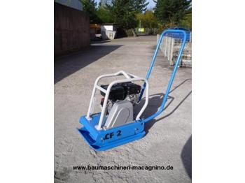 Weber CF 2 Rüttelplatte - Строительная техника