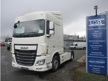 Тягач DAF XF 510