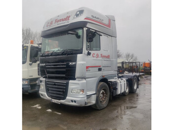 Тягач DAF XF 105 460