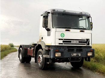 Тягач IVECO EuroTrakker