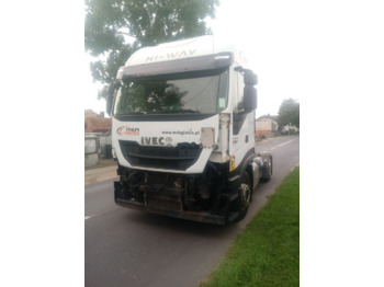 Тягач IVECO Stralis