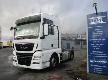 Тягач MAN TGX 18.500