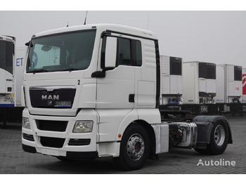 Тягач MAN TGX 18.400