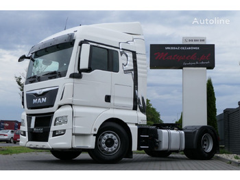 Тягач MAN TGX 18.440