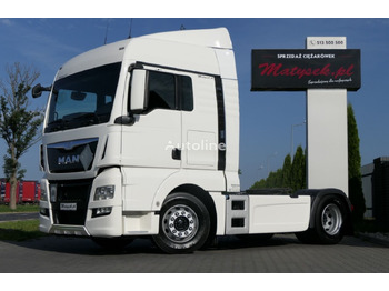 Тягач MAN TGX 18.440