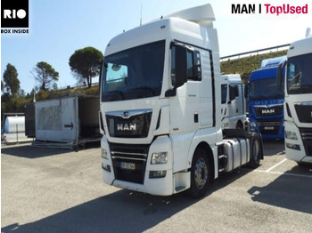 Тягач MAN TGX 18.460