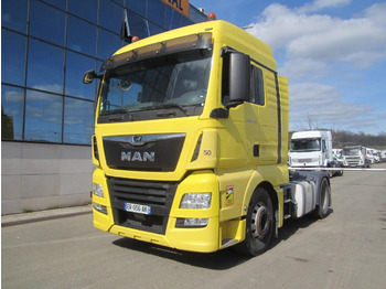 Тягач MAN TGX 18.460