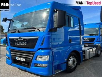 Тягач MAN TGX 18.470