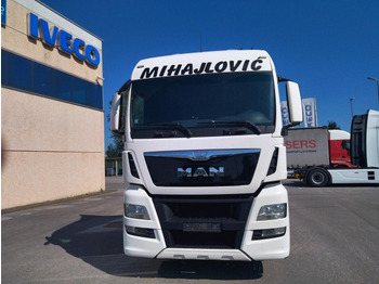 Тягач MAN TGX 18.480