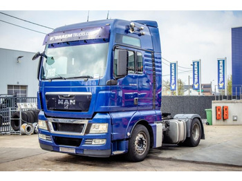 Тягач MAN TGX 18.480