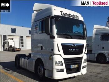 тягач MAN TGX 18.500