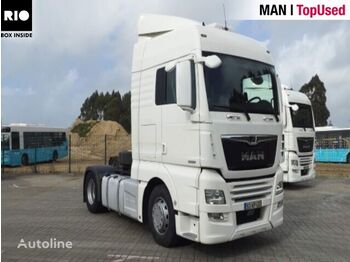 тягач MAN TGX 18.500
