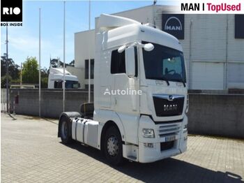 тягач MAN TGX 18.500