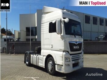 тягач MAN TGX 18.500