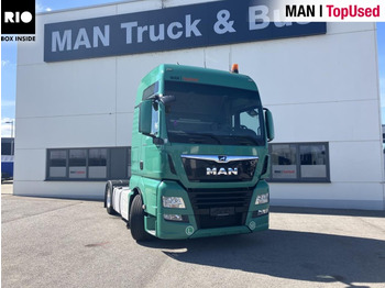 Тягач MAN TGX 18.500