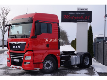 Тягач MAN TGX 18.500