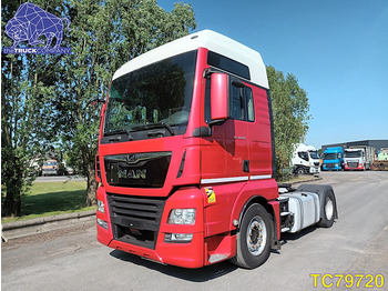 Тягач MAN TGX