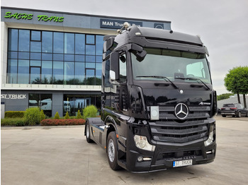 Тягач MERCEDES-BENZ Actros 1845