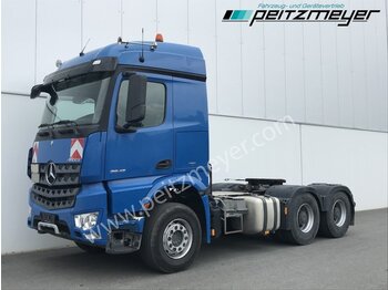 Тягач MERCEDES-BENZ Arocs 2645