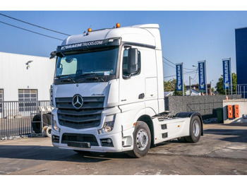 Тягач MERCEDES-BENZ Actros 1845