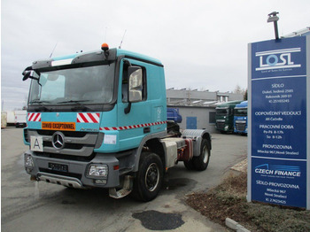 Тягач MERCEDES-BENZ Actros 2041